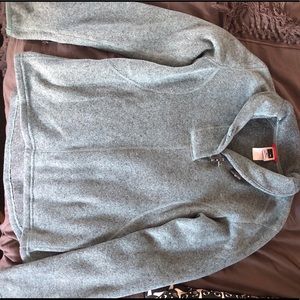 North face sweater